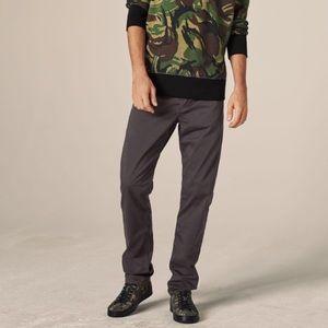Rag & Bone Fit 3 Standard Issue Size 29 Grey